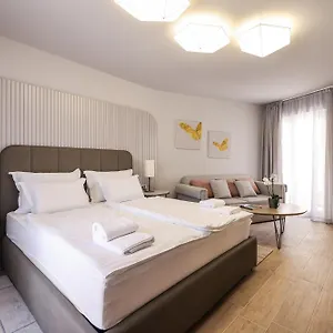 Apartment Arsenal Lofts, Zadar
